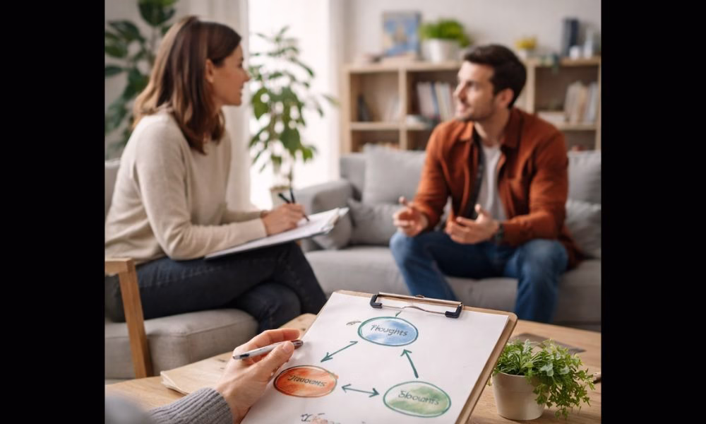 Cognitive Behavioral Therapy