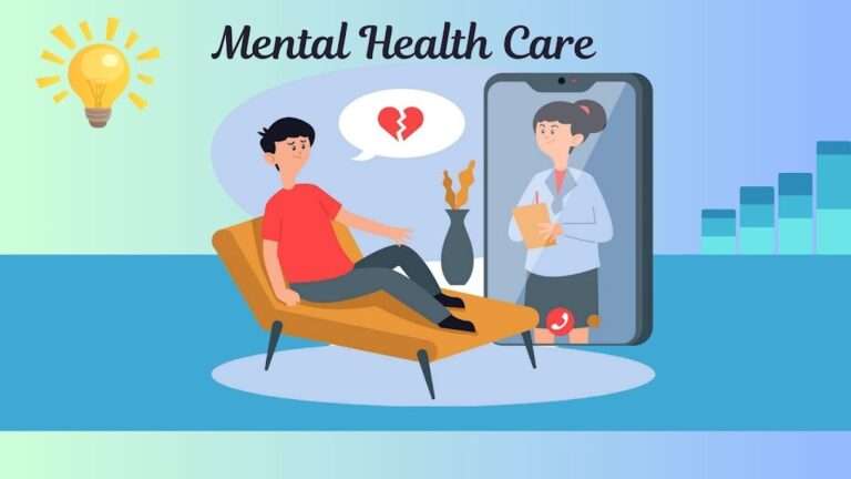 Digital Mental Health