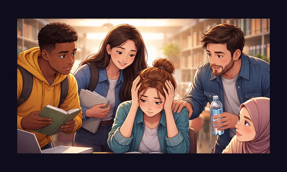 Academic Pressure