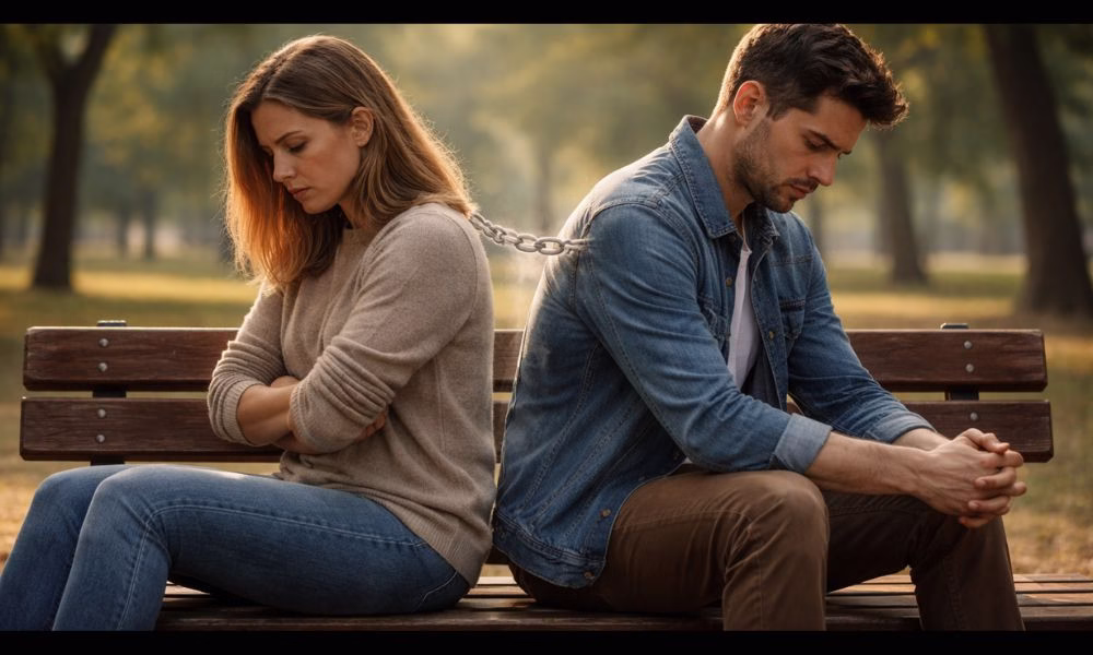 Signs of Codependency in Relationships