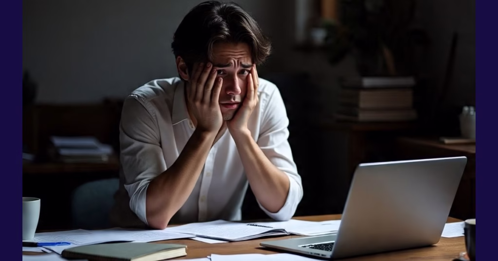 Imposter Syndrome Symptoms