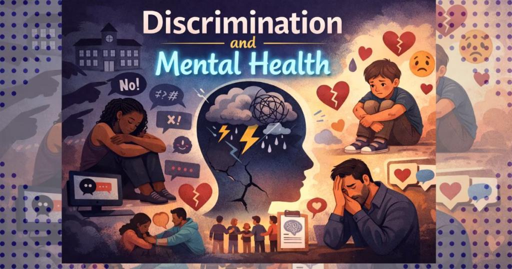 How Discrimination Affects Mental Health