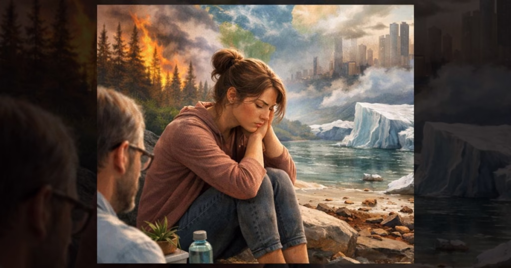 Eco-Anxiety Management