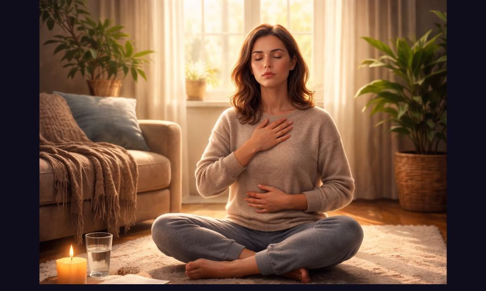 How to Reset Your Mind After a Panic Episode Naturally