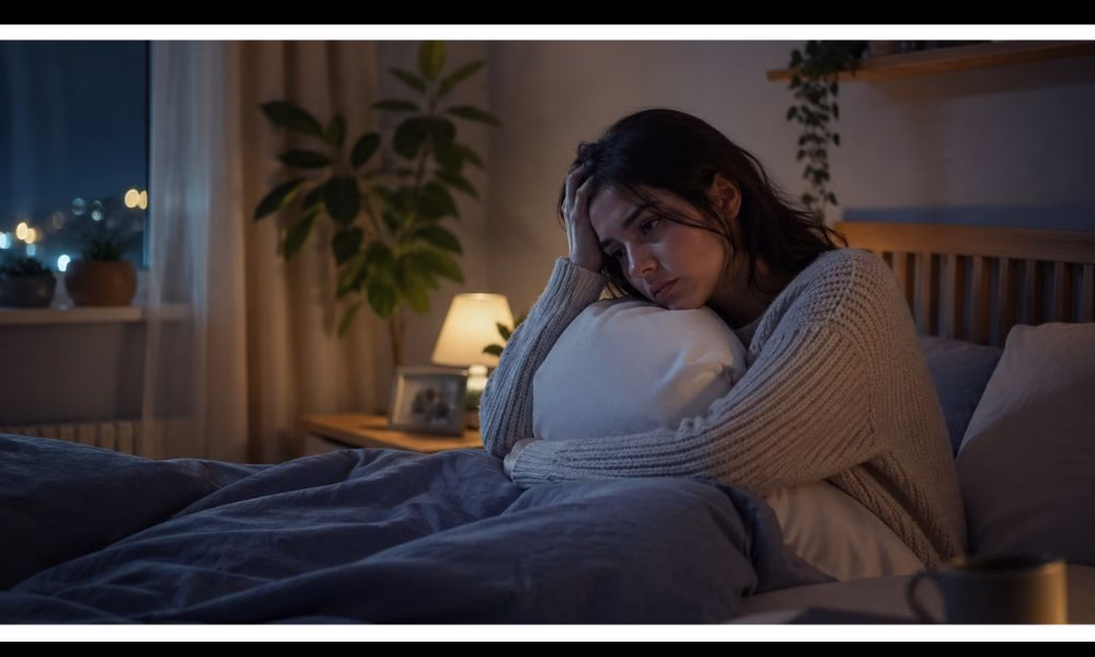 Sunday Night Anxiety