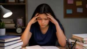 How School Pressure Affects Teen Anxiety