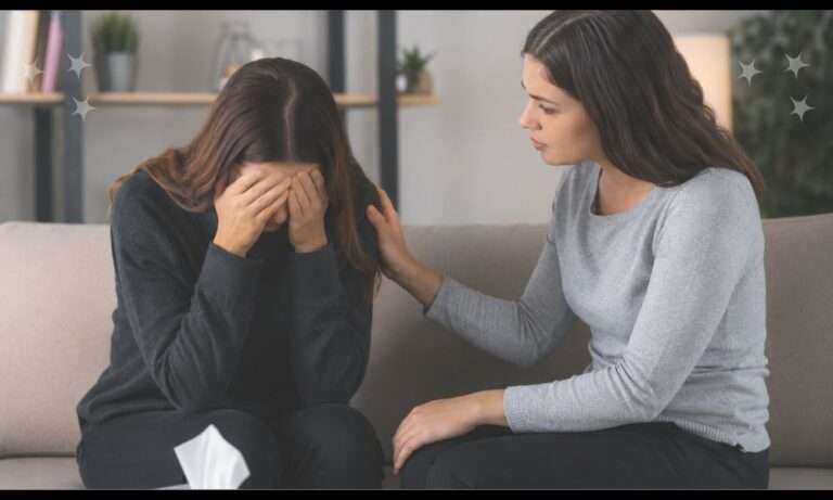 How to Support Someone Through Emotional Struggles
