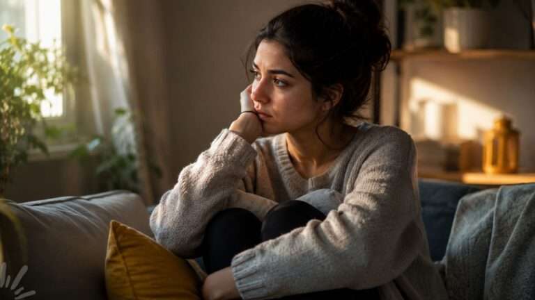 Signs Anxiety Is Turning Into Depression