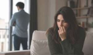 Tension in quiet domestic space
