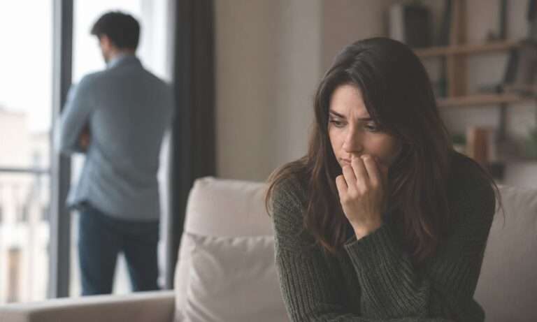 Tension in quiet domestic space