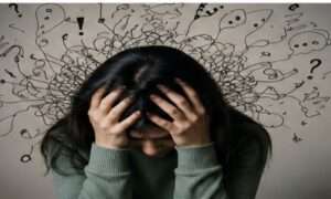 Trauma Survivors Often Feel Stuck