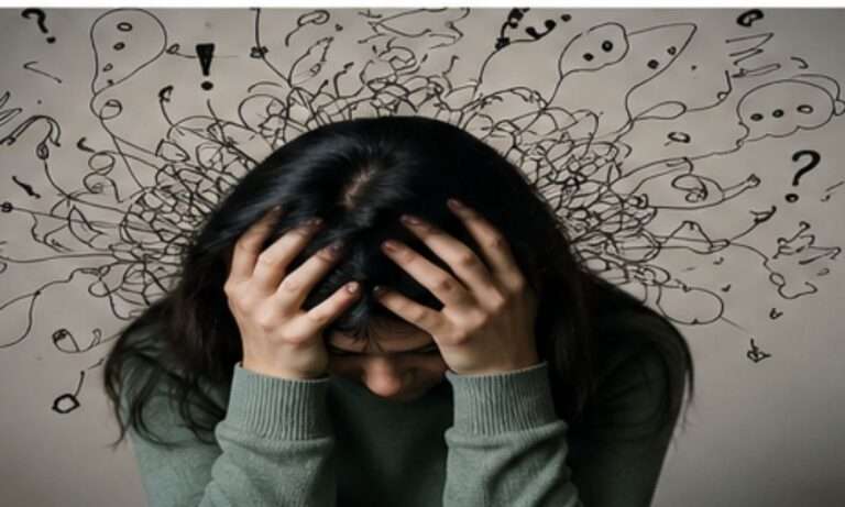 Trauma Survivors Often Feel Stuck