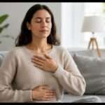 Breathing and Grounding Exercises for sudden anxiety relief and emotional calm