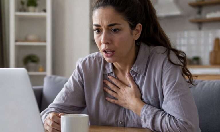 Can Caffeine Trigger Panic Attacks