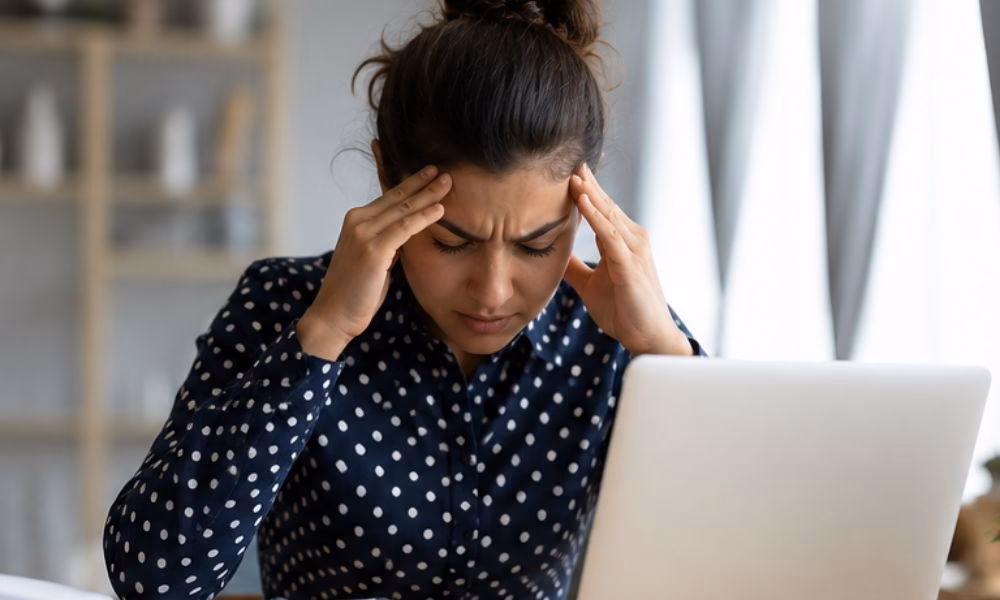 Anxiety Cause Brain Fog