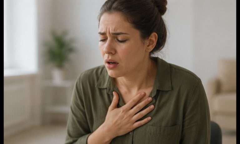 Why Does Anxiety Cause Dizziness, breathing, stress response, heartbeat