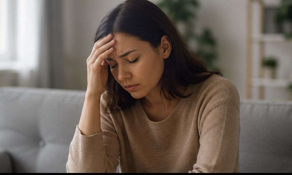 How to Manage Dizziness From Anxiety